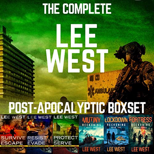 Amazon.com: Contamination Super Boxed Set (Books 0-7): The